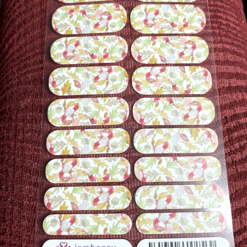 Jamberry In The Air Birds